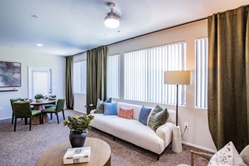 Centennial at the 5th living room
